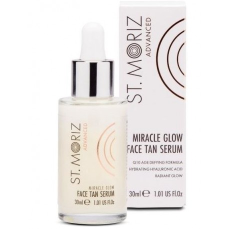 ST MORIZ SERUM FACIAL BRONCEADOR MIRACLE GLOW 30 ML