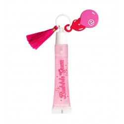 ESSENCE IT'S BUBBLE GUM FUN BRILLO DE LABIOS CON LLAVERO