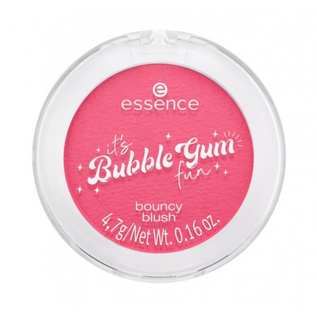 ESSENCE IT'S BUBBLE GUM FUN COLORETE BOUNCY 4,7 G