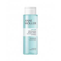 ANNE MOLLER CLEAN UP REVITALIZING WATER TONER 400 ML