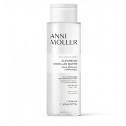 ANNE MOLLER CLEAN UP MICELLAR WATER 400 ML