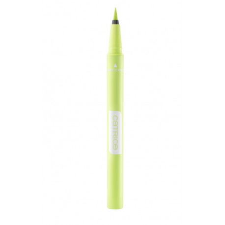 CATRICE POOLSIDE OF LIFE EYELINER WATERPOOF 01 LIME CRUSH