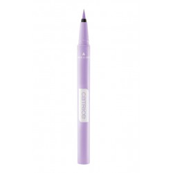 CATRICE POOLSIDE OF LIFE EYELINER WATERPOOF 03 LAVANDER LEMONADE