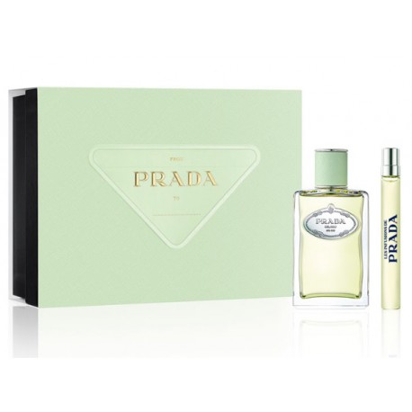 PRADA INFUSION D´IRIS EDP 100 ML + EDP 10 ML SET REGALO