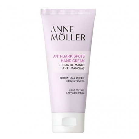 ANNE MOLLER ANTI DARK SPOTS CREMA DE MANOS 100 ML