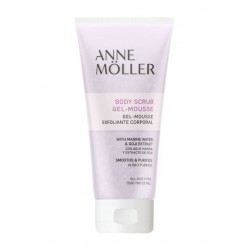 ANNE MOLLER BODY SCRUB GEL-MOUSSE EXFOLIANTE CORPORAL 200 ML