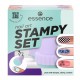 ESSENCE STAMPY SET 01