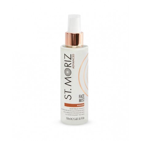 ST MORIZ BRUMA AUTOBRONCEADORA GRADUAL FACIAL MEDIO 150 ML