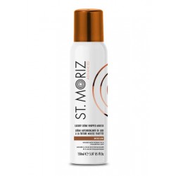 ST MORIZ ADVANCED LUJOSA MOUSSE CREMOSA MEDIUM 150 ML