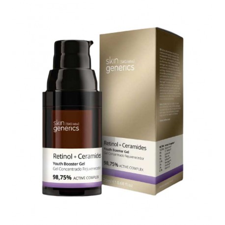 SKIN GENERICS REJUVENATING BOOSTER WITH RETINOL CERAMIDES 20 ML