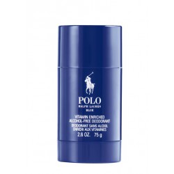 RALPH LAUREN POLO BLUE DEO STICK 75 GR. S/ALCOHOL