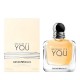 EMPORIO ARMANI BECAUSE IT'S YOU FOR HER EDP 100 ML VAPO