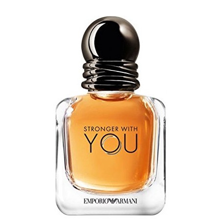 EMPORIO ARMANI STRONGER WITH YOU EDT 50ML