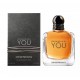 EMPORIO YOU HE STRONGER WITH YOU EAU DE TOILETTE 100 ML