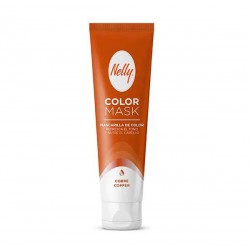 NELLY COLOR MASK MASCARILLA DE COLOR COBRE 60 ML