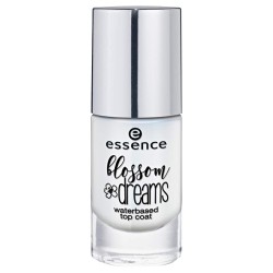 ESSENCE BLOSSOM DREAMS WATERBASED TOP COAT 8 ML