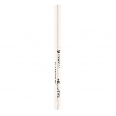 ESSENCE BLOSSOM DREAMS CHROME EYELINER PEN 01 OF PETALS AND PEARLS