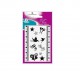 ESSENCE SHOW YOUR FEET TATUAJES DE TOBILLO COLOR NEGRO