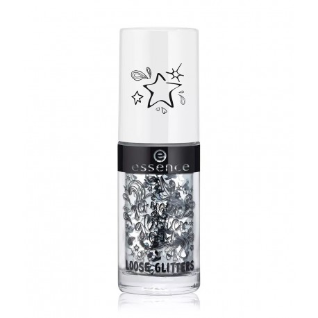 ESSENCE GET YOUR GLITTER ON! LOOSE GLITTER 01 STAR CHILD