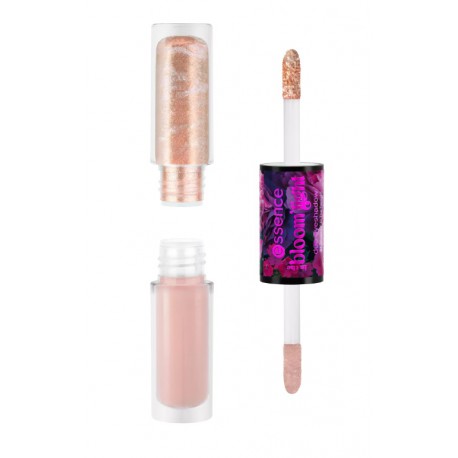 ESSENCE IN THE BLOOM'LIGHT SOMBRA LIQUIDA 2 EN 1