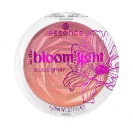 ESSENCE IN THE BLOOM'LIGHT COLORETE ILUMINADOR