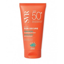 SVR SUN SEUCRE BLUR CREMA MOUSSE SOLAR SIN PERFUME SPF50+ 50ML