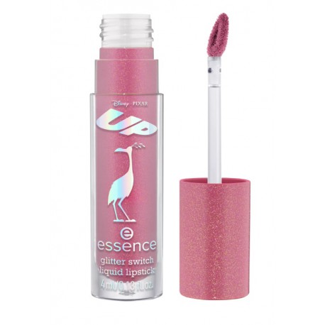 ESSENCE UP LABIAL LIQUIDO BRILLANTE 01 PARADISE FALLS