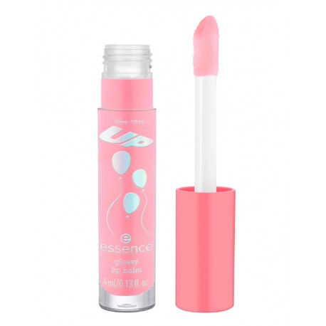 ESSENCE UP BALSAMO LABIAL CON BRILLO 01 CANDY CLOUD