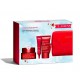 CLARINS MULTI INTENSIVE CREMA DIA 50 ML + MULTI INTENSIVE CREMA NOCHE 15 ML + TOTAL EYE LIFT 7 ML + NECESER SET REGALO