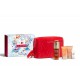 CLARINS DOUBLE SERUM 50 ML + 3 PRODUCTOS + NECESER SET REGALO