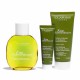 CLARINS EAU EXTRAORDINAIRE 100 ML VP + CREMA CORPORAL 100 ML + GEL DE DUCHA 30 ML + NECESER SET REGALO