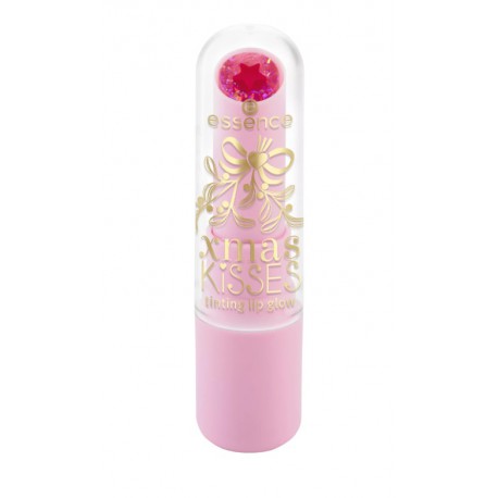 ESSENCE XMAS KISSES BRILLO DE LABIOS CON TINTE 3 G