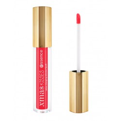 ESSENCE XMAS KISSES ACEITE LABIAL BRILLANTE