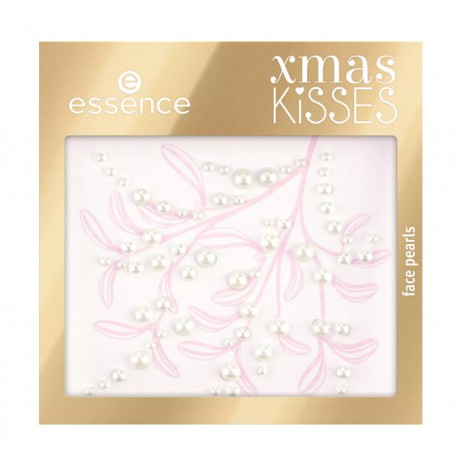 ESSENCE XMAS KISSES PERLAS FACIALES