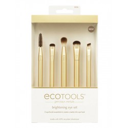 ECOTOOLS PRECIOUS METALS SET 5 PINCLES BRIGHTENING EYE