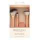 ECOTOOLS PRECIOUS METALS SET 5 BROCHAS + ESPONJA