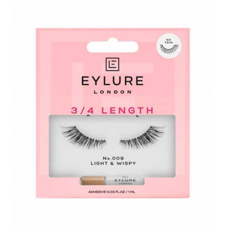 EYLURE PESTAÑAS POSTIZAS 3/4 LENGTH LASHES 009