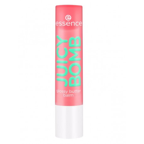 ESSENCE JUICY BOMB BÁLSAMO DE LABIOS 01 ONE IN A MELON