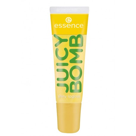 ESSENCE BRILLO DE LABIOS JUICY BOMB 106 MELLOW MANGO