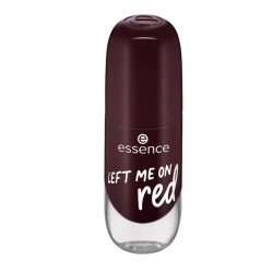 ESSENCE GEL NAIL COLOUR ESMALTE DE UÑAS 72 LEFT ME ON