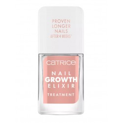 CATRICE ESMALTE DE UÑAS GROWTH ELIXIR POTENCIADO DE CRECIMIENTO