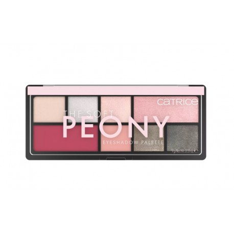 CATRICE PALETA DE SOMBRAS THE SOFT PEONY