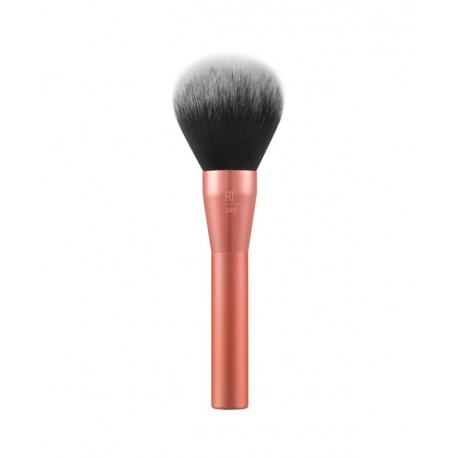 REAL TECHNIQUES BROCHA PARA POLVOS EXTRA BIG POWDER BRUSH 262