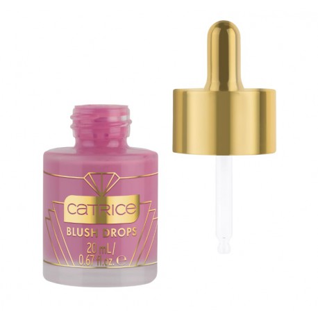 CATRICE FESTIVE TREASURES COLORETE LIQUIDO 01