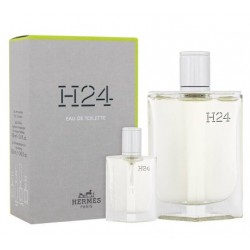 HERMES H24 EDT 100 ML + MINI 12.5 ML SET REGALO