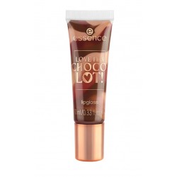 ESSENCE LOVE IT A CHOCO LOT BRILLO LABIOS