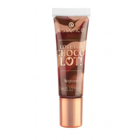 ESSENCE LOVE IT A CHOCO LOT BRILLO LABIOS