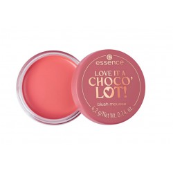 ESSENCE LOVE IT A CHOCO LOT COLORETE MOUSSE