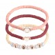 ESSENCE LOVE IT A CHOCO LOT TRIO DE PULSERAS