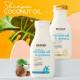 BEAVER ACONDICIONADOR HIDRATANTE COCONUT OIL & QUINOA 350 ML